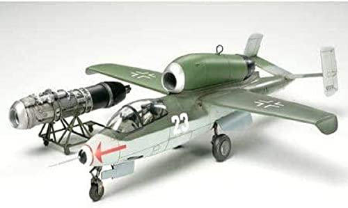 Tamiya Modelli Heinkel He 162A-2 Salamander Model Kit
