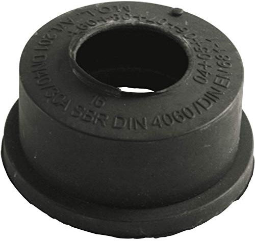 Dichtungsmanschette DN 40/30 A Schwarz