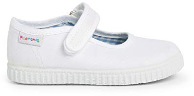 Pisamonas Merceditas Niña Cinta Adhesiva Suela Tipo Zapatillas