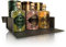 Michi Palma | The Great Trio, Classic Geschenkset auf Gin-Basis (3 x 0.5 l) | Verpackt in einer hochwertigen schwarzen Magnetbox | Goldene Gin-Geschenkidee | Premium Spirituose