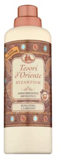 Tesori d'oriente Byzantium Adoucissant noir rose et tissu labdanum 750 ml