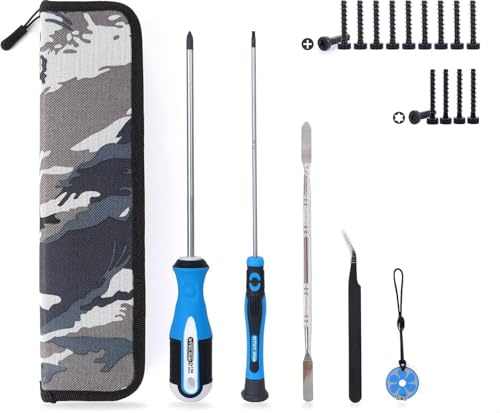 Herramientas especiales de repuesto para aspiradora Dyson V6 V7 V8 V10 V11 Juego de destornilladores especiales de desmontaje con tornillos T8 y tornillos Phillips