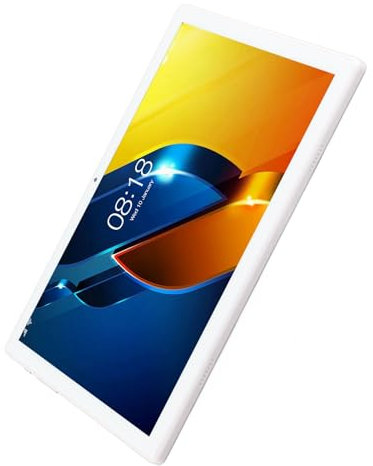 Tablet HD, Tablet WiFi 5G 100-240 V 8800 mAh Batteria 10 Pollici IPS per Video (Haofyunp1ztedkm-11)