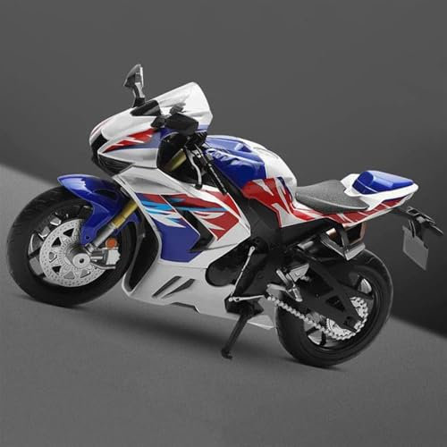 MPODYTSF Maßstabgetreues Modell 1:12 Für H-ONDA CBR 1000RR-R Fireblade SP Diecast Metall Motorrad Modell Motorrad Sammlerstücke