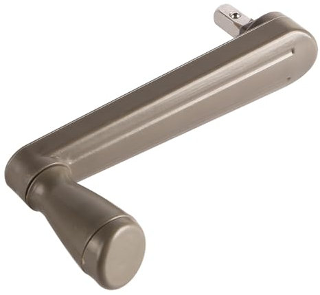 Sarini Accessori per ombrelli da Giardino Accessori per ombrelli Supporti da Picnic Parti di Ricambio per ombrelli da Giardino Parti di Ricambio per ombrelloni da Balcone terrazzo Manovella