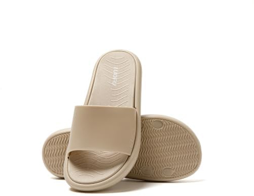 JOTA KA Chanclas Mujer EVA – Antideslizantes, Resistentes al Agua, Suela Gruesa, Cómodas y Ligeras, Perfectas para Uso Diario y Relajación
