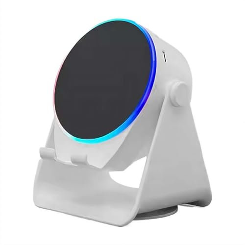 HIFI9D - Base amplificadora para teléfonos/tabletas, amplificador de sonido panorámico con Bluetooth, IPX7 impermeable, potenciador de audio cinematográfico para teléfonos móviles y tabletas (sin