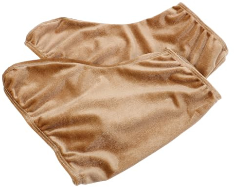 Alipis Cubierta Elástica para Botas de Patinaje sobre Hielo Funda Protectora Resistente de Poliéster para Patines y Patinaje Artístico para Uso Portátil Aire
