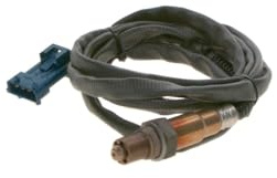 BOSCH Lambdasonde 0258006431 | Kompatibel mit: CITROËN C5 I, C5 I Break, C5 II, C5 II Break, PEUGEOT 407, 407 SW