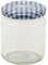 Kilner Round Twist Top Jar 228ml