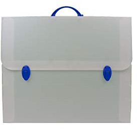 BALMAR 2000 valigetta polionda 45x53 dorso 6 (08) portaparallelografo