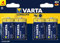 Varta Longlife Piles Alcalines
