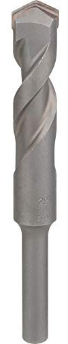 Bosch Professional 1x Betonbohrer CYL-3 (für Beton, Ø 22 x 100 x 160 mm, Zubehör Schlagbohrmaschine)