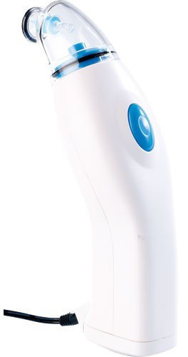 Rosenstein & Söhne Vakuumiergerät: Elektrischer Handvakuumierer HVC-12.n mit Netzadapter (Vakuumpumpe elektrisch, Vakuumierer, Mini Kühlschrank)