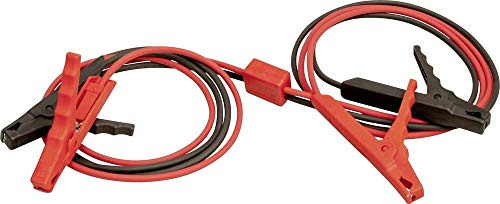 HP Autozubehör 20351 STARTHILFEKABEL MIT SCHUTZSCHALTUNG 450 cm 12 + 24V Booster Cables
