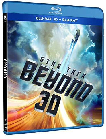 Star Trek Beyond (Blu-Ray 3D + Blu-Ray);Star Trek Beyond