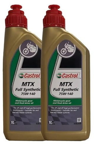 Castrol 15519A - Getriebeöl