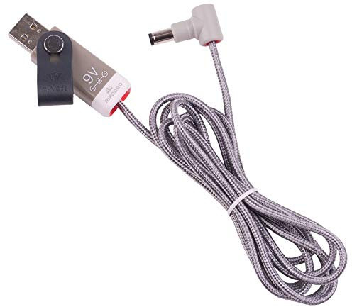 MyVolts 9V Cavo di Alimentazione USB per Boss RC-10R Loop Station