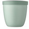 Mepal - Panier à Snack Ellipse - Contenant Alimentaire pour Conserver et Transporter des Snacks - Convient au Congélateur, au Micro-ondes et au Lave-vaisselle - 500 ml - Nordic Sage