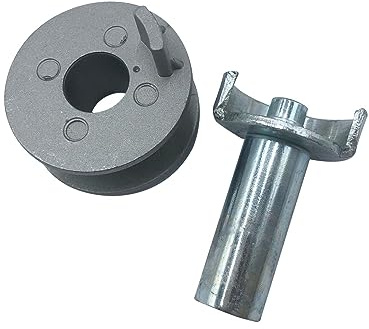 MagiDeal Accesorios para sombrilla de Patio, Piezas de fijación para sombrilla, reemplazo de Accesorios de sombrilla de Cubierta para sombrilla de Patio,