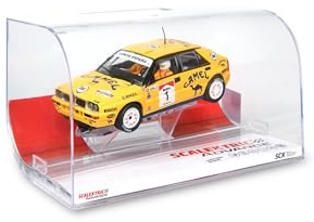 SCALEXTRIC Rennauto Advance - Slotcar, Maßstab 1:32 (Lancia Delta Integrale - Servià'88)