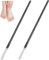 2Pcs Foot Corn Remover Tool, Non-Slip Stainless Steel Pedicure Knife, 6 Inch Sharp Foot Scalpel, Replacement Professional Pedicure Tools