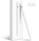 Lápiz para Apple 2018-2024, Lápiz táctil para Tablet Pencil con Rechazo de la Palma, Stylus Pen para iPad 10/9/8/7, Pro 11/12.9, Air 3/4/5, Mini 5/6