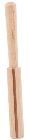Uonlytech 3pcs Rug Yarn Tool Ergonomic Wooden Yarn for DIY Crafts Comfortable Grip Knitting Thread Cutting Tool and More