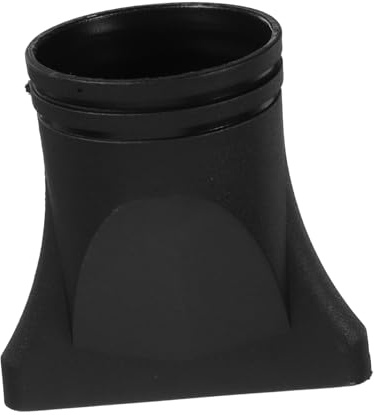 Healifty Ugello Asciugacapelli Concentratore Stretto in Plastica Resistente Beccuccio Phon per Distribuzione Calore Uniforme e Styling Preciso Adattabile Vari Modelli per Asciugatura