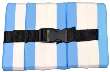 Swim Belt for Kids Water Sport Exerciser | Kids Swimming Trainer Waist Belt for School Lesson Pool Beach Vacation Lake River Sea Pupils Girls Boys