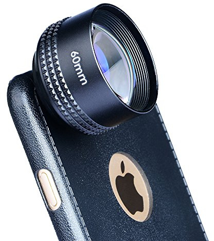 Apexel Evileye Objectif Grand Angle HD pour Appareil Photo de téléphone pour iPhone 6/6s, for iphone 6 plus/6s Plus
