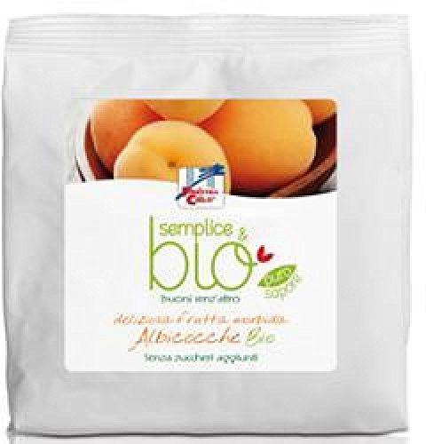 La Finestra Sul Cielo Semplice&Bio Albicocche Morbide Bio - 150 gr