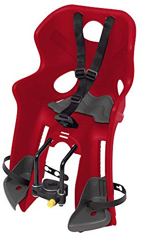 Tataway Disney Frozen Vorderradsitz — Kindersitz — Handlefix-Montagesystem — Tragkraft bis zu 15 kg