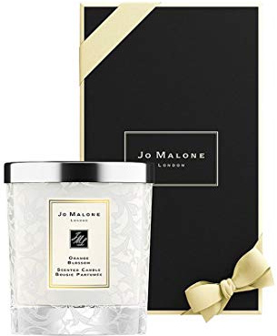 Jo Malone Orange Blossom Lace Design Scented Candle Kerze 200g