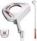 KOFULL Golf Putter Herren Golfschläger Herren Putter Golf Rechtshänder Golf Blade Putter Einsatz Putter Golfschläger mit Picking Balls Funktion