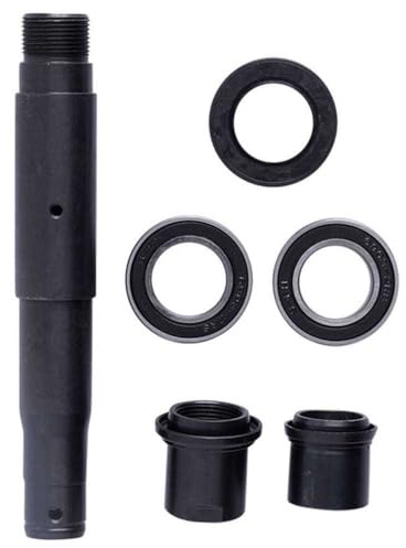 SHIMANO Eje Buje Completo - FH-MT401, bicycle component