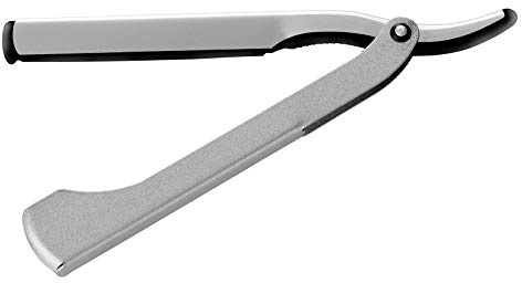 Classic Rasiermesser mit Aufsteckkamm, Ersatzklingen