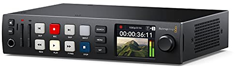 Blackmagic Design HyperDeck Studio HD Plus (BM-HYPERD/ST/DCHP)