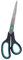 Alevar Forbice Multifunzione 23 cm con Impugnatura Morbida Ergonomica in Gomma Bicolore e Lama in Acciaio Inossidabile