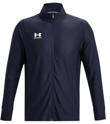 Under Armour UA M's Ch. Track Jacka, Blå, XL