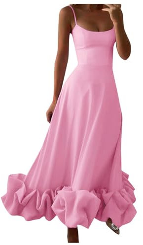 Abiti Fucsia da Cerimonia Abito Curvy Abito da Sposa Aderente Abito Sposa Morbido Abiti da Sposa con Cappello Vestito Lungo Azzurro Vestito Lungo Stretto Abiti da Sposa per Seconde Nozze Vestiti