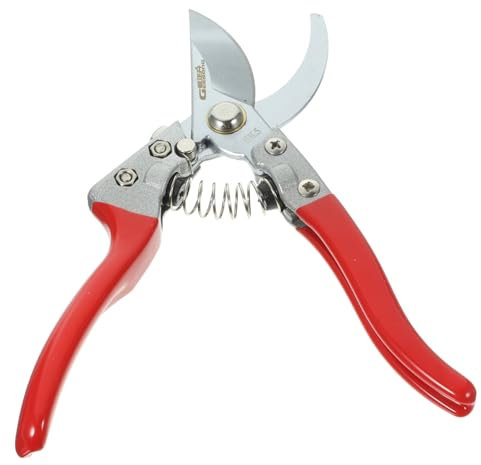VANZACK Gartenschere Blume Schnittwerkzeug Professionelle Gartengerät Garten Schere Pruner Schere Leicht Zu Schneiden Poliert Ohne Grate Rutsch Kleber