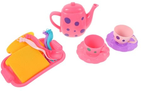 Didiseaon Boy Girl's Kitchen Toys Set Kitchen Accessories for Girls Boys and Girls Cooking Set Utensils Play Simulation Toys for Pretend Play Educational for Toddlers