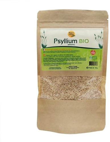 Psyllium blond BIO 150 grammes