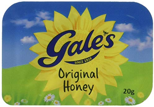 Gale's Original Clear Honey (Pack of 100)