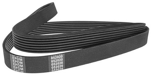 DENCKERMANN Cinghia Poly-V 6PK1070 per GOLF VI (5K1) 1070mm