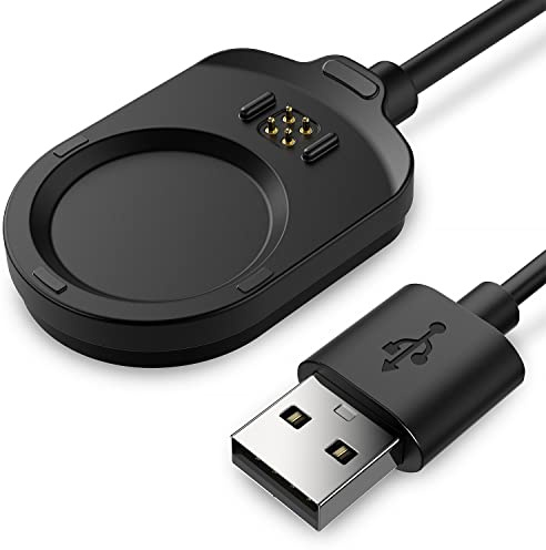 TUSITA Magnetic Charger Cable Compatible with Garmin MARQ (Gen 2) - 1M, USB-A