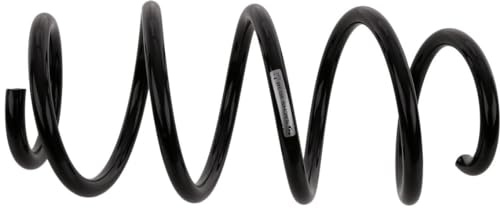 SACHS 2x Fahrwerksfedern Federn Vorne Länge: 342mm Außendurchmesser: 144mm 993 946