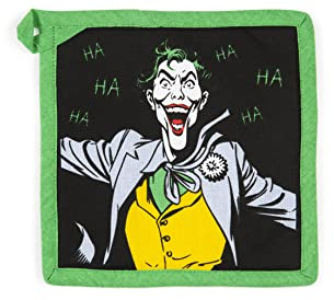 Excelsa Joker Presina da Cucina, Cm. 20 x 20, Fodera 100% Cotone, Imbottitura in Poliestere