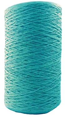 IMROPE Cuerda de yute azul de 1 mm x 1500 pies, cordel para jardinería, tomate, escalada, plantas, corbata, floristería, manualidades, envoltura de regalos, decoración de embalaje